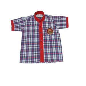 Shirt H/S (Band Collar)