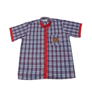 Shirt H/S (Plain Collar)